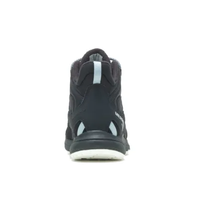 Черевики жіночі Merrell Bravada Edge 2 Thermo Demi WP 41 - чорний, для міста - 036.1509 - 3 - Robinzon.ua