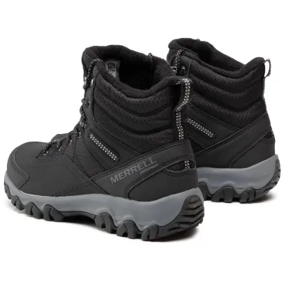 Черевики жіночі Merrell Thermo Akita MID WP 39 - чорний, для міста - 036.1526 - 3 Черевики жіночі Merrell Thermo Akita MID WP 39 - чорний, для міста - 036.1526 - 3 - Robinzon.ua