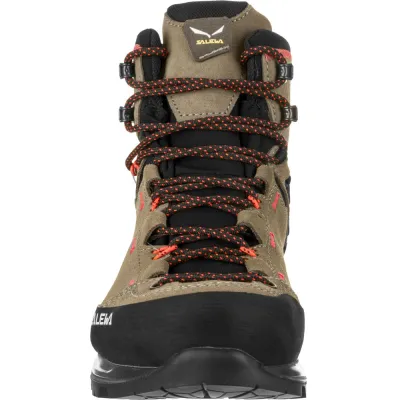 Черевики жіночі Salewa MTN Trainer 2 Mid GTX 40 - коричневий, трекінгові - 013.001.5530 - 4 Черевики жіночі Salewa MTN Trainer 2 Mid GTX 40 - коричневий, трекінгові - 013.001.5530 - 4 - Robinzon.ua
