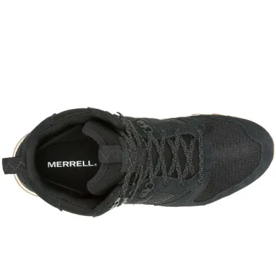 Черевики чоловічі Merrell Alpine 83 SNKR Recraft MID WP 44 - чорний, для міста - 036.1216 - 6 - Robinzon.ua