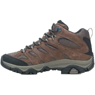 Черевики чоловічі Merrell MOAB 3 MID GTX 48 - коричневий, для хайкингу - 036.1208 - 2 - Robinzon.ua