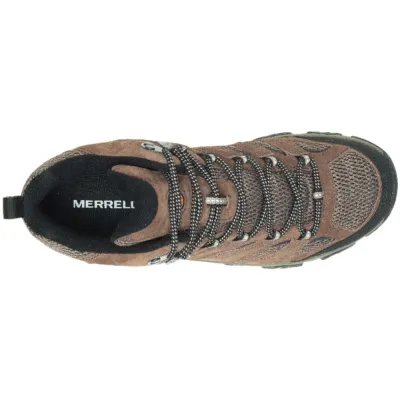 Черевики чоловічі Merrell MOAB 3 MID GTX 48 - коричневий, для хайкингу - 036.1208 - 4 - Robinzon.ua
