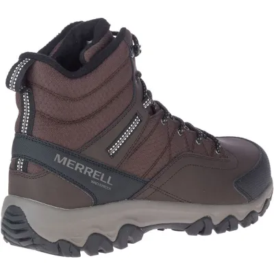 Черевики чоловічі Merrell Thermo Akita MID WP 45 - коричневий, для міста - 036.1325 - 1 Черевики чоловічі Merrell Thermo Akita MID WP 45 - коричневий, для міста - 036.1325 - 1 - Robinzon.ua