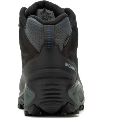 Черевики чоловічі Merrell Thermo Kiruna 2 Mid WP 43 - чорний, для міста - 036.1288 - 3 - Robinzon.ua