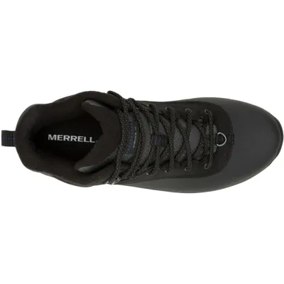 Черевики чоловічі Merrell Thermo Kiruna 2 Mid WP 43 - чорний, для міста - 036.1288 - 5 - Robinzon.ua