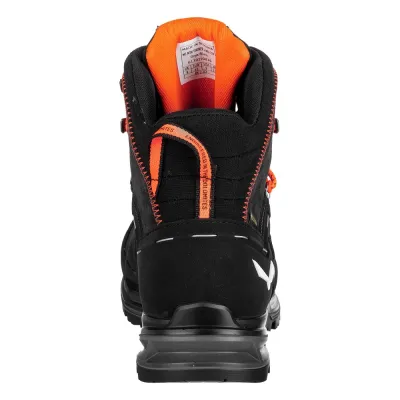 Черевики чоловічі Salewa MTN Trainer 2 Mid GTX 40 - синій, трекінгові - 013.001.6259 - 3 - Robinzon.ua