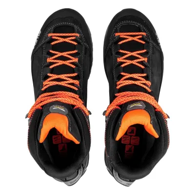 Черевики чоловічі Salewa MTN Trainer 2 Mid GTX 40 - синій, трекінгові - 013.001.6259 - 4 - Robinzon.ua