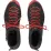 Черевики чоловічі Salewa Ortles Light MID PTX 44 - червоний/чорний, трекінгові - 013.001.6398 - 2 - Robinzon.ua