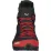 Черевики чоловічі Salewa Ortles Light MID PTX 46 - червоний/чорний, трекінгові - 013.001.6400 - 3 - Robinzon.ua