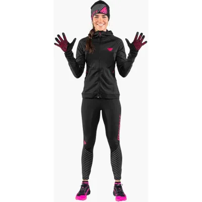 Шапка Dynafit Alpine Reflective Beanie One Size чорний - 2 - Robinzon.ua