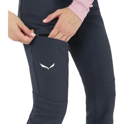 Штани Salewa Puez Dolomitic 2 DST Regular Wms 42/36 (S) синій - 4 Штани Salewa Puez Dolomitic 2 DST Regular Wms 42/36 (S) синій - 4 - Robinzon.ua