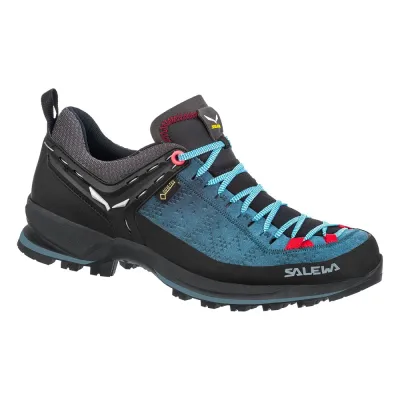 Кросівки жіночі Salewa MTN TRAINER 2 GTX 38.5 - синій, трекінгові - 013.001.4340 - 1 - Robinzon.ua