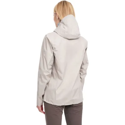 Куртка Turbat Dara Wmn M сірий - 2 - Robinzon.ua