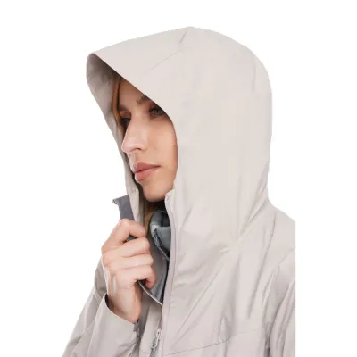 Куртка Turbat Dara Wmn S сірий - 5 - Robinzon.ua