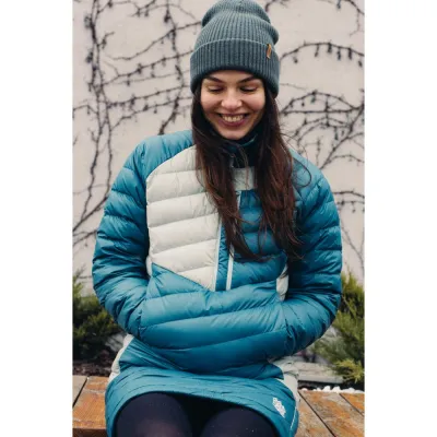 Куртка Turbat Treknorak Wmn L бірюзовий/м'ятний - 6 - Robinzon.ua