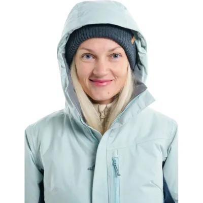 Куртка Turbat Vihola Wmn S м'ятний/синій - 2 Куртка Turbat Vihola Wmn S м'ятний/синій - 2 - Robinzon.ua