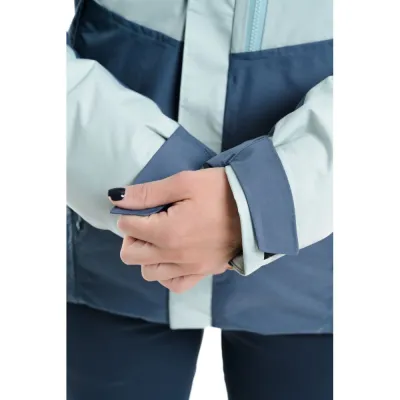 Куртка Turbat Vihola Wmn S м'ятний/синій - 5 Куртка Turbat Vihola Wmn S м'ятний/синій - 5 - Robinzon.ua