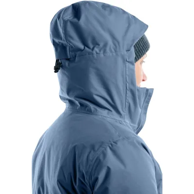 Куртка Turbat Vihola Wmn M синій - 2 - Robinzon.ua