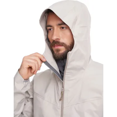 Куртка Turbat Dara Mns M сірий - 4 - Robinzon.ua