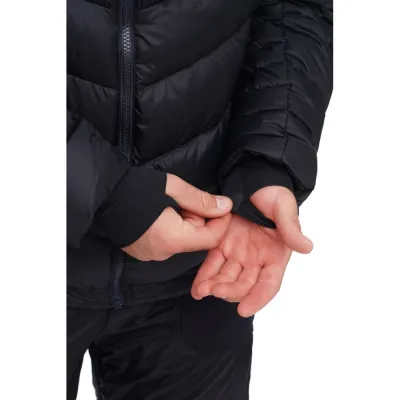 Куртка Turbat Petros Lite Mns S черный - 4 - Robinzon.ua
