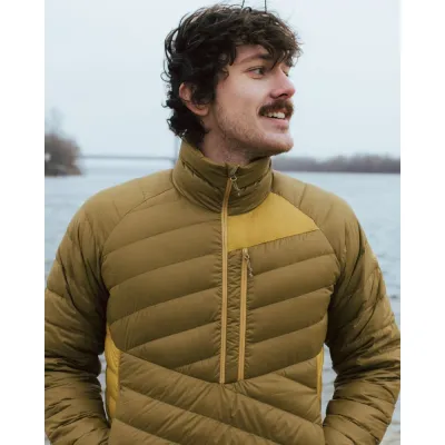 Куртка Turbat Treknorak Mns M хакі/жовтий - 7 Куртка Turbat Treknorak Mns M хакі/жовтий - 7 - Robinzon.ua