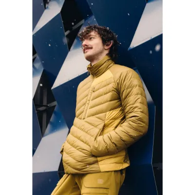 Куртка Turbat Treknorak Mns S хакі/жовтий - 6 Куртка Turbat Treknorak Mns S хакі/жовтий - 6 - Robinzon.ua