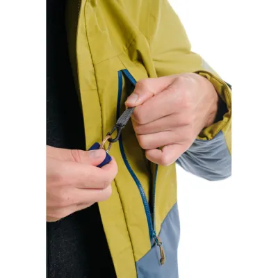 Куртка Turbat Vihola Mns S хакі/синій - 1 Куртка Turbat Vihola Mns S хакі/синій - 1 - Robinzon.ua