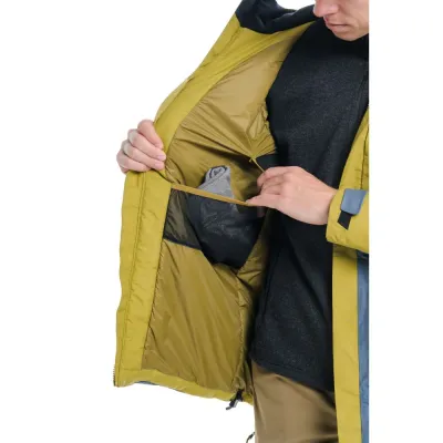 Куртка Turbat Vihola Mns S хакі/синій - 2 Куртка Turbat Vihola Mns S хакі/синій - 2 - Robinzon.ua