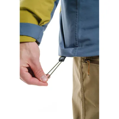 Куртка Turbat Vihola Mns S хакі/синій - 3 Куртка Turbat Vihola Mns S хакі/синій - 3 - Robinzon.ua