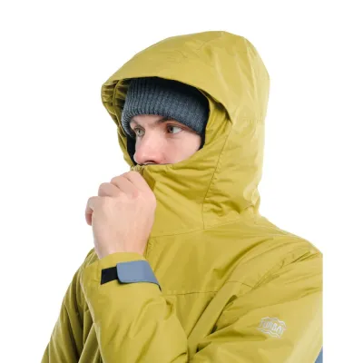 Куртка Turbat Vihola Mns S хакі/синій - 5 Куртка Turbat Vihola Mns S хакі/синій - 5 - Robinzon.ua