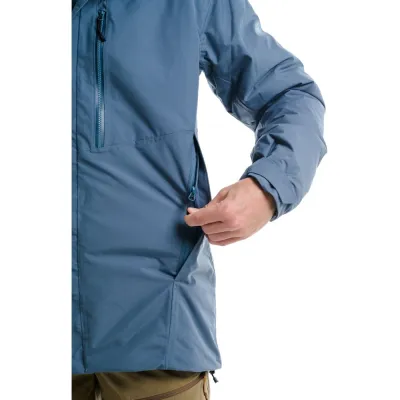 Куртка Turbat Vihola Mns S синий - 2 - Robinzon.ua