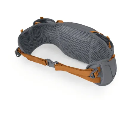 Поясная сумка Osprey Duro Dyna Belt One Size серый/оранжевый - 2 - Robinzon.ua