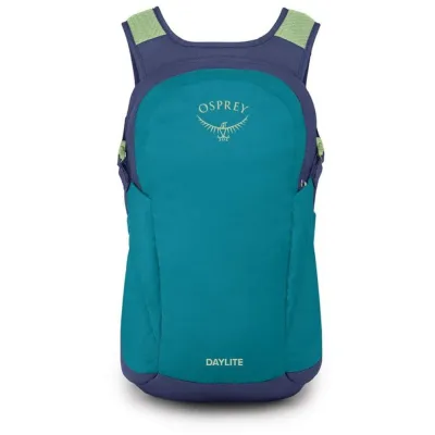 Рюкзак Osprey Daylite One Size синій/бірюзовий - 1 Рюкзак Osprey Daylite One Size синій/бірюзовий - 1 - Robinzon.ua
