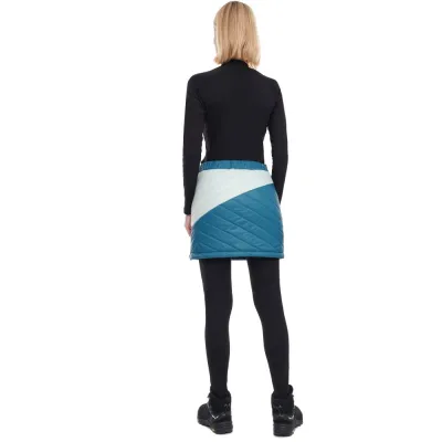 Спідниця Turbat Sofia Wmn M бірюзовий/м'ятний - 2 - Robinzon.ua