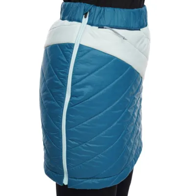 Спідниця Turbat Sofia Wmn XS бірюзовий/м'ятний - 3 - Robinzon.ua