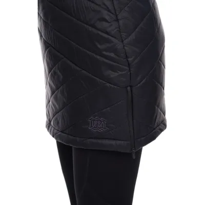 Спідниця Turbat Sofia Wmn XS чорний - 3 - Robinzon.ua