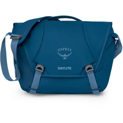 Сумка Osprey Daylite Messenger One Size синий - 2 - Robinzon.ua