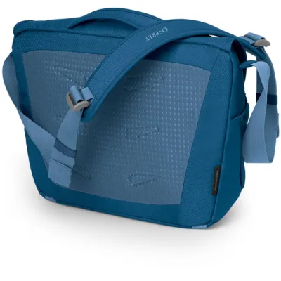 Сумка Osprey Daylite Messenger One Size синий - 3 - Robinzon.ua