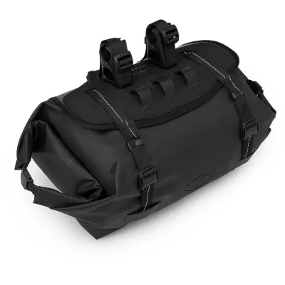 Сумка на кермо Osprey Escapist Handlebar Bag Large L чорний - 1 - Robinzon.ua