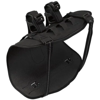 Сумка на кермо Osprey Escapist Handlebar Bag Large L чорний - 2 - Robinzon.ua