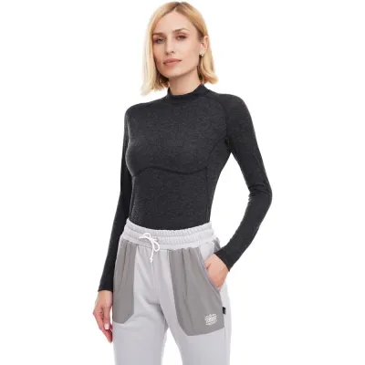 Термофутболка Turbat Retezat Body Wmn M черный - 2 Термофутболка Turbat Retezat Body Wmn M черный - 2 - Robinzon.ua