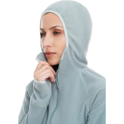 Флісова кофта Turbat Annapurna Wmn XS м'ятний - 2 - Robinzon.ua