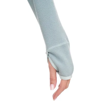 Флісова кофта Turbat Annapurna Wmn XS м'ятний - 4 - Robinzon.ua