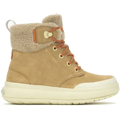 Ботинки женские Merrell Marquette Thermo Lace WP 36 - коричневый, для города - 036.1490 - 1 - Robinzon.ua