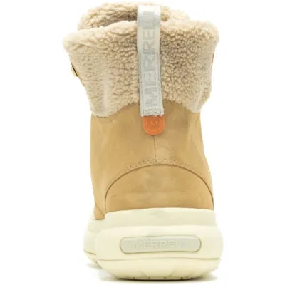 Ботинки женские Merrell Marquette Thermo Lace WP 36 - коричневый, для города - 036.1490 - 4 - Robinzon.ua