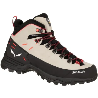 Ботинки женские Salewa ALP MATE WINTER MID WP 38 - бежевый, треккинговые - 013.001.5922 - 1 - Robinzon.ua