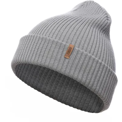 Шапка Turbat Custo сірий - 1 - Robinzon.ua