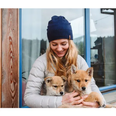 Шапка Turbat Saga коричневий - 3 Шапка Turbat Saga коричневий - 3 - Robinzon.ua