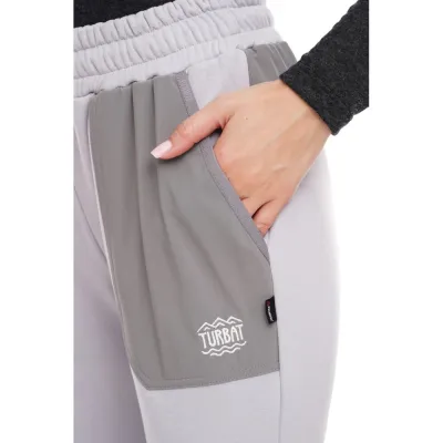 Штаны Turbat Camp Trek Wmn XS серый - 5 Штаны Turbat Camp Trek Wmn XS серый - 5 - Robinzon.ua