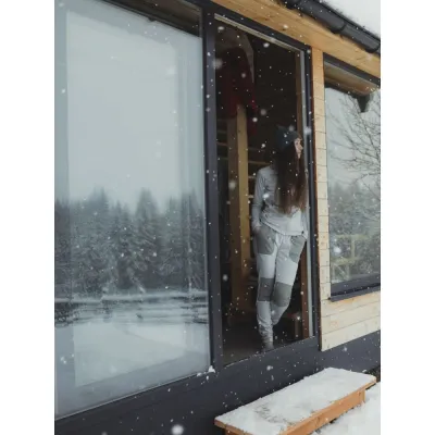 Штаны Turbat Camp Trek Wmn XS серый - 7 Штаны Turbat Camp Trek Wmn XS серый - 7 - Robinzon.ua